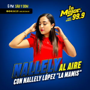 Nallely Al Aire