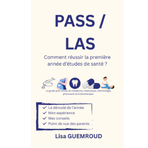 PASS/LAS Comment réussir la première année d'études de santé?