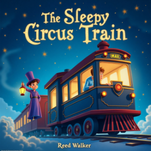 The Sleepy Circus Train