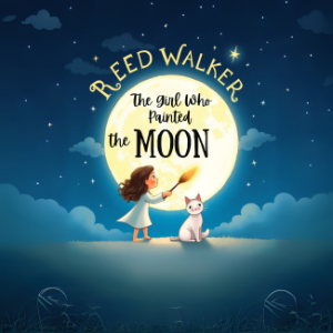 The Girl Who Painted the Moon