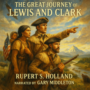 The Great Journey of Lewis and Clark-logo