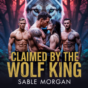 Claimed by the wolf king