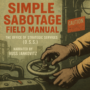 Simple Sabotage Field Manual-logo