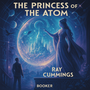 The princess of the atom-logo