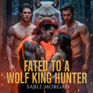 Fated to a wolf king hunter