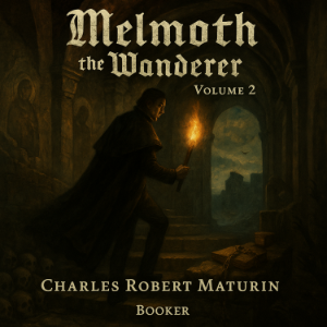 Melmoth the Wanderer Volume 2-logo