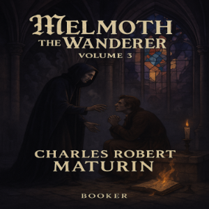 Melmoth the Wanderer Volume 3-logo