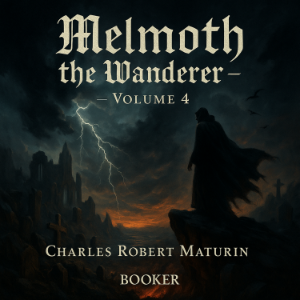 Melmoth the Wanderer Volume 4-logo