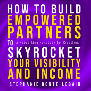 How to Build Empowered Partners® that Skyrocket Your Visibility and Income-logo
