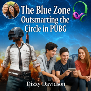 The Blue Zone: Outsmarting the Circle in PUBG
