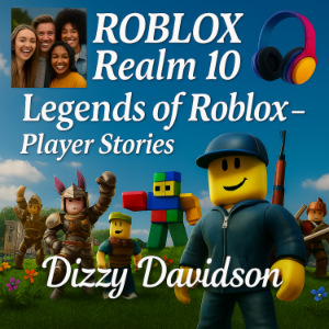 Roblox Realm 10: Legends of Roblox - Player Stories