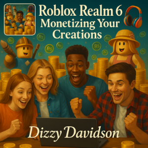 Roblox Realm 6: Monetizing Your Creations