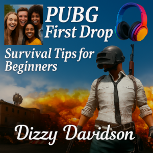 PUBG First Drop: Survival Tips for Beginners-logo