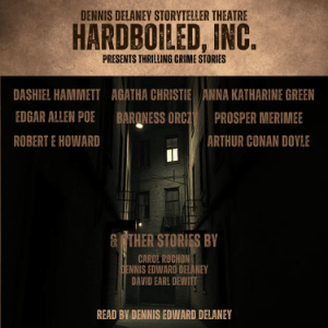 HARDBOILED, INC. Presents Thrilling Crime Stories-logo