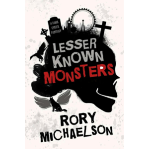 Lesser Known Monsters-logo