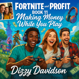 Fortnite and Profit Book 11: Making Money While You Play