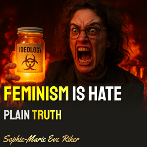 Feminism Is Hate