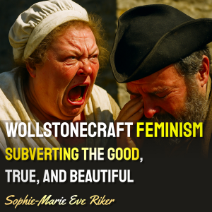 Wollstonecraft Feminism