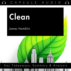 Clean by James Hamblin-logo