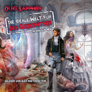 Die ideale Welt für den Soziopathen (Buch 6)-logo