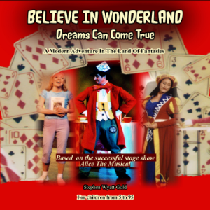 Believe In Wonderland-logo