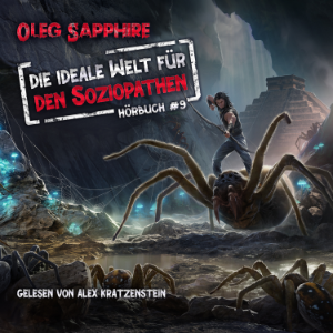 Die ideale Welt für den Soziopathen (Buch 9)-logo