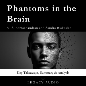 Phantoms in the Brain by V. S. Ramachandran and Sandra Blakeslee-logo