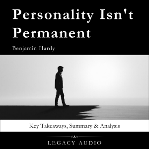 Personality Isn't Permanent by Benjamin Hardy-logo