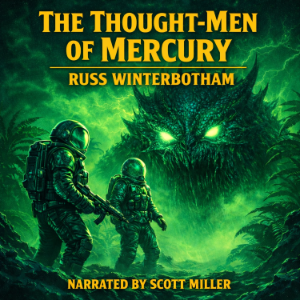 The Thought-Men of Mercury-logo