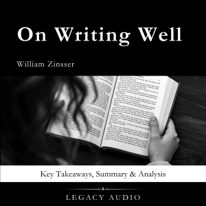 On Writing Well by William Zinsser-logo