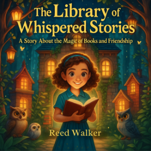 The Library of Whispered Stories-logo