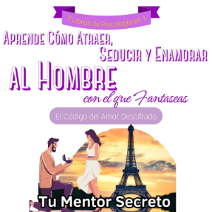 7 Libros de Psicología en 1 Aprende Cómo Atraer, Conquistar, Seducir y Enamorar al Hombre de Alto Valor con el que Fantaseas-logo