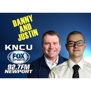 Danny and Justin