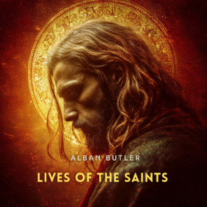 Lives of the Saints-logo
