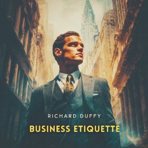 Business Etiquette, Volume 2-logo