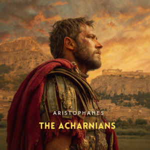 The Acharnians-logo