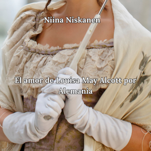 El amor de Louisa May Alcott por Alemania-logo