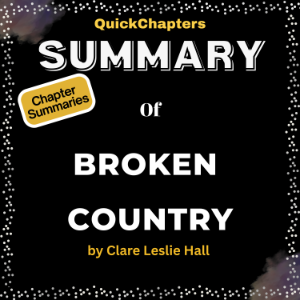 Summary of Broken Country