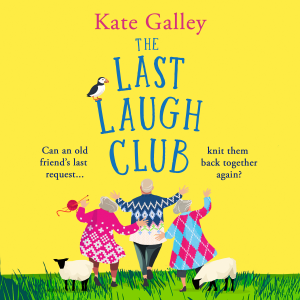 The Last Laugh Club-logo