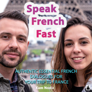 Speak French Fast-logo