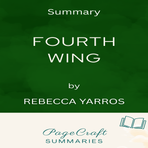 Fourth Wing by Rebecca Yarros Audiobook Summary