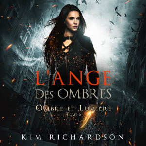 L'Ange des Ombres-logo