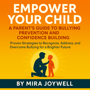 Empower Your Child: A Parent's Guide to Bullying Prevention and Confidence Building
