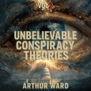 Unbelievable Conspiracy Theories, Vol 2-logo