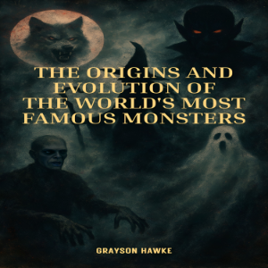 The Origins and Evolution of the World's Most Famous Monsters-logo