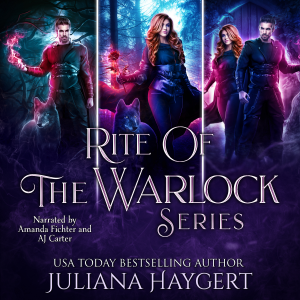 Rite World: Rite of the Warlock-logo