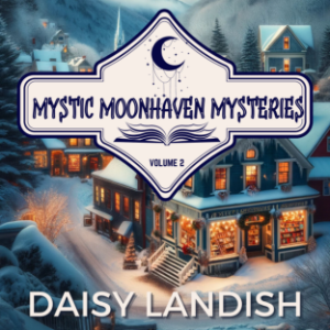 Mystic Moonhaven Mysteries - Volume 2-logo