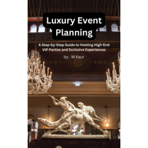 Luxury Event Planning