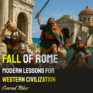 Fall Of Rome-logo