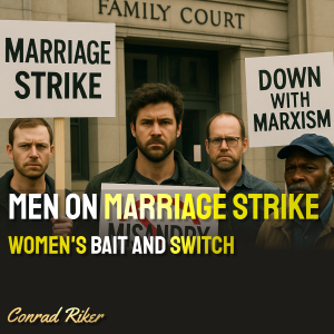 Men On Marriage Strike